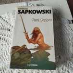 Pani jeziora Wiedźmin Andrzej Sapkowski