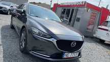Mazda 6 2.0 Benzyna Moc 146KM Skyactive Salon Polska