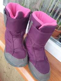Чоботи сапоги черевики зимові термо Queshua 33