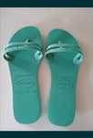 Havaianas novas sem etiqueta