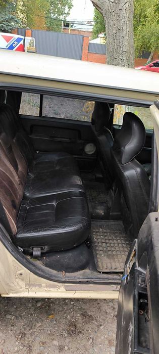 VOLVO 740 Универсал  2.4 ДИЗЕЛЬ