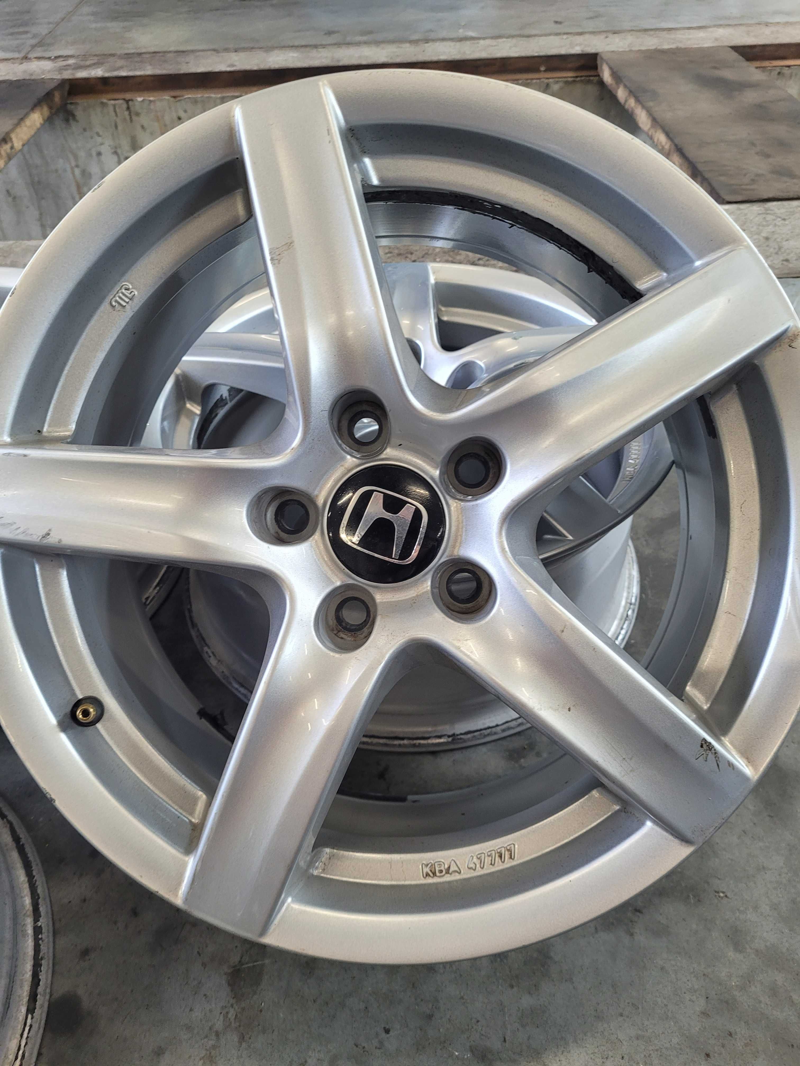 felgi aluminiowe do honda r 17