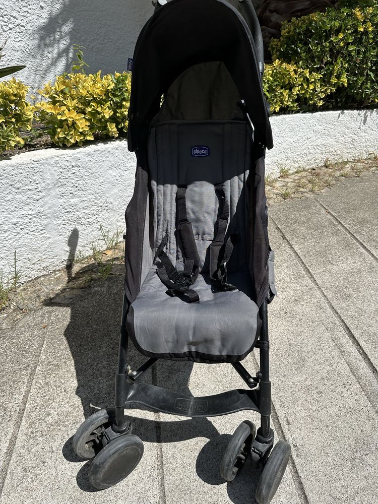Carro bengala para bebe