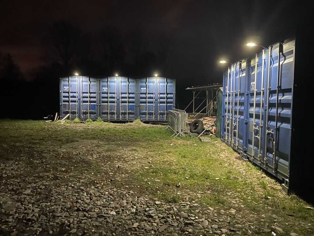 Magazyn 15/30m2 Gdańsk / self-storage / Kontener Samoobsługowy