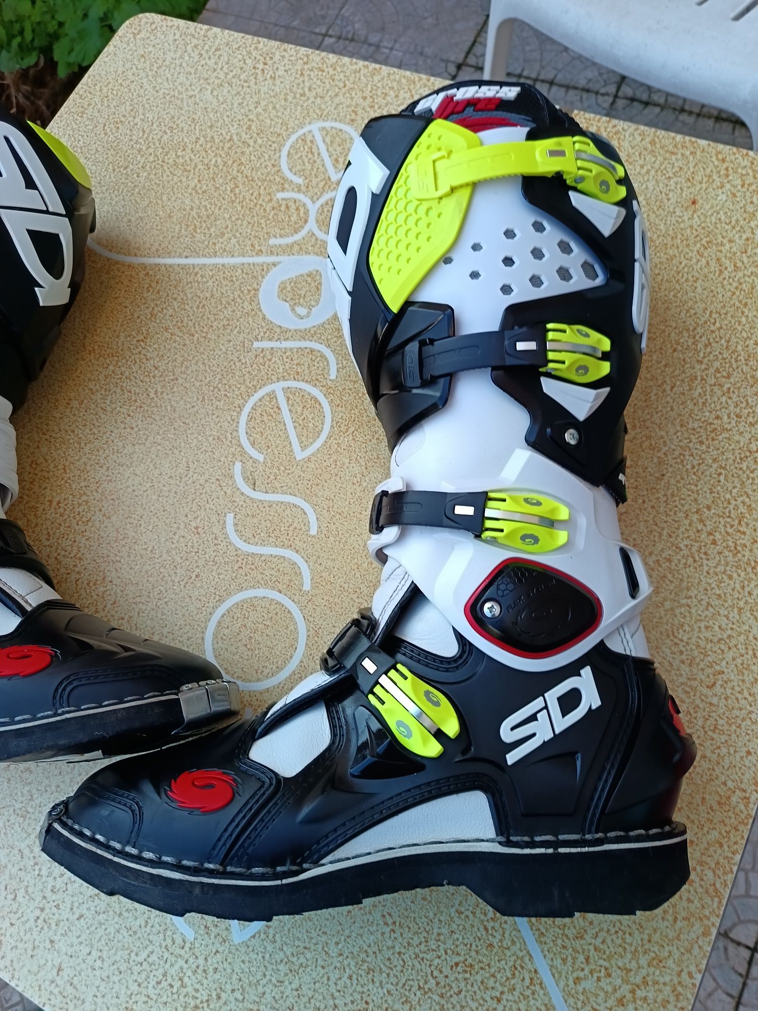 Sidi crossfire tamanho 43