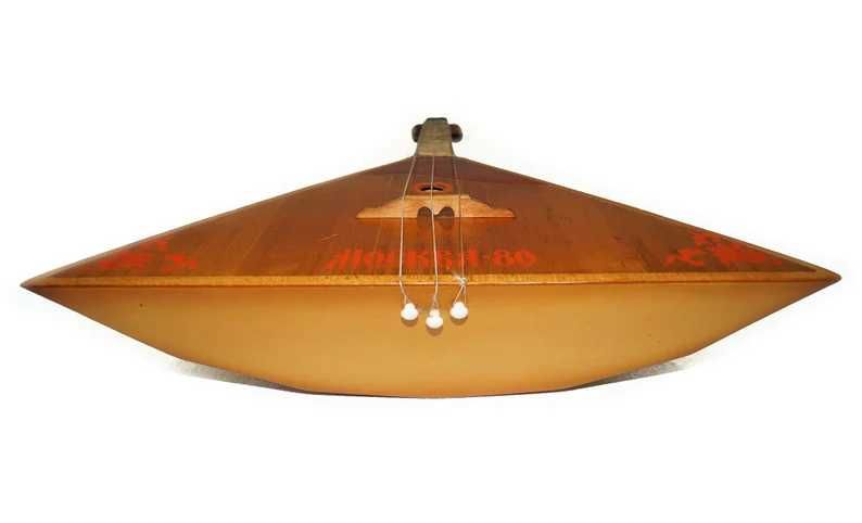 Balalaika Vintage Urss ano 1978