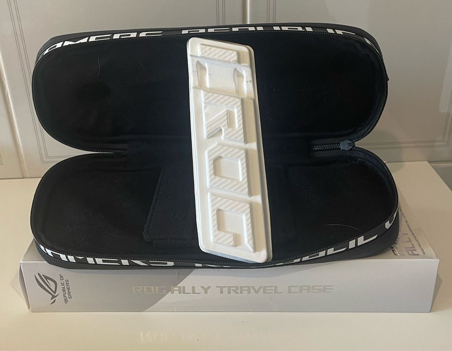 ASUS ROG ALLY 512GB + Capas + Dock Type-C — 500€ (valor fixo)