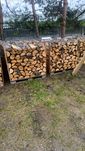 Drewno Kominkowe Dąb Suche Sezonowane 2 lata