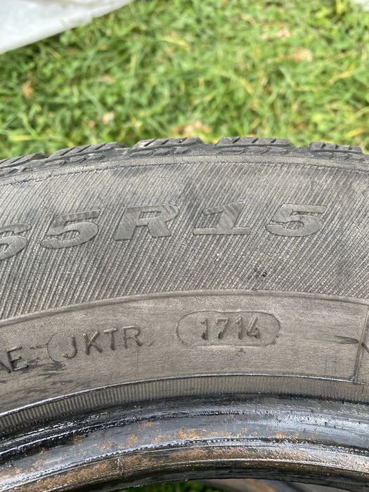 Зимова резина Debica 195х65х15