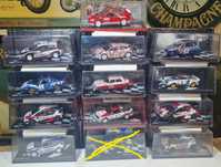 Miniaturas 1/43 Rallye
