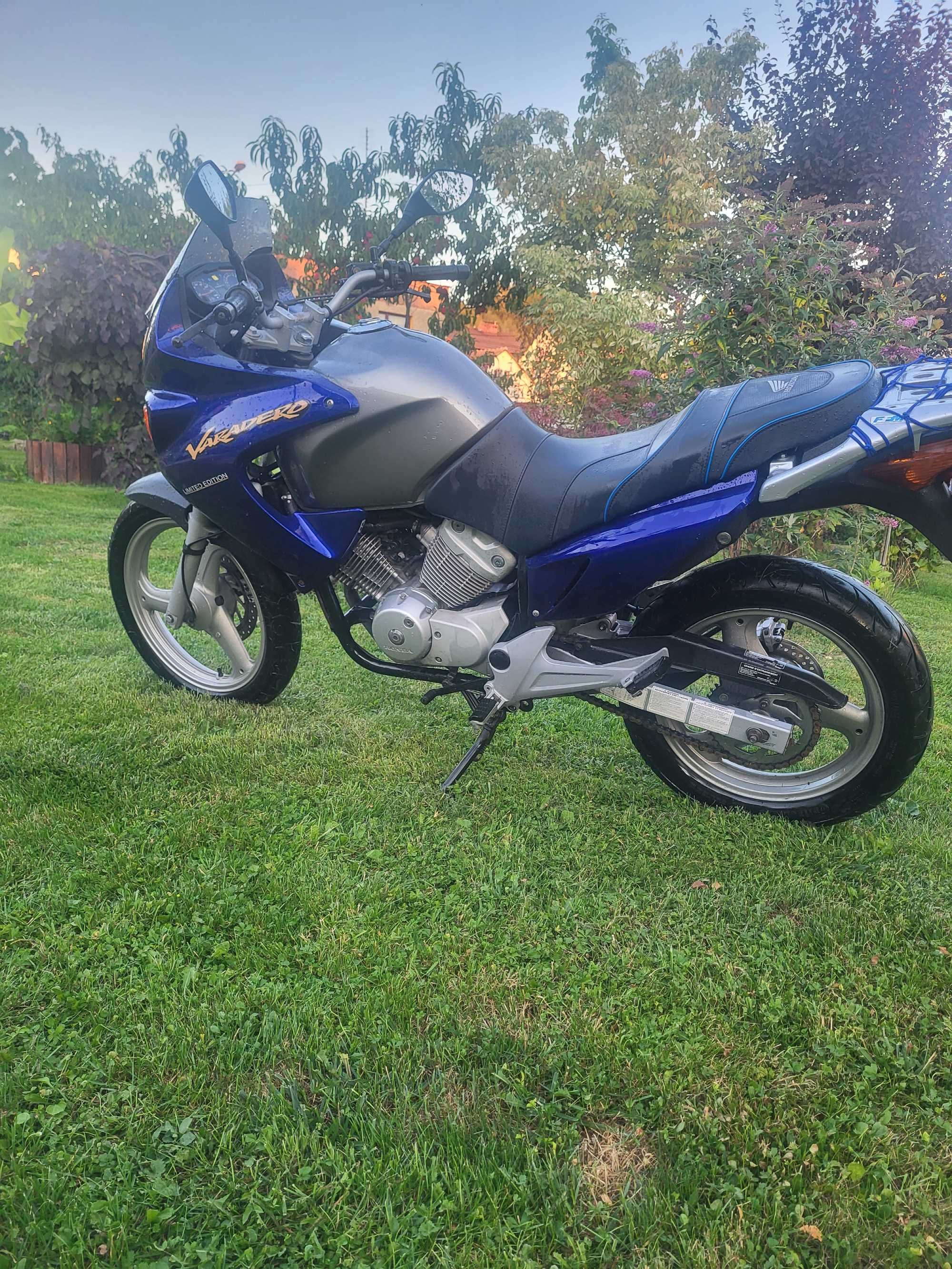 Honda Varadero  125xl