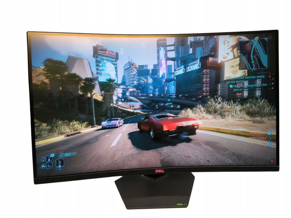 Monitor Gamingowy Dell S2722DGM 27" 165 Hz