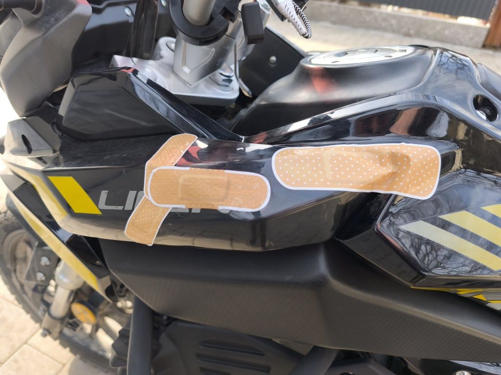 Продаю lifan kpt200-4V