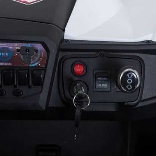 Auto na akumulator Buggy Super Star 4x4 MP4