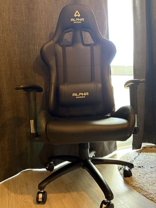 Cadeira Alpha Gamer