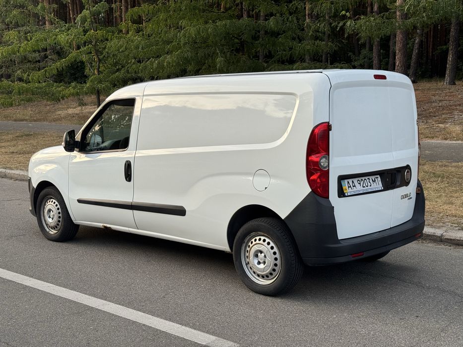 Fiat Nuovo Doblo Maxi