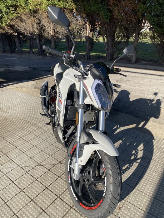 RKF 125 ano 2019
