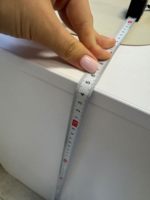 Столик майстра манікюру з витяжкою