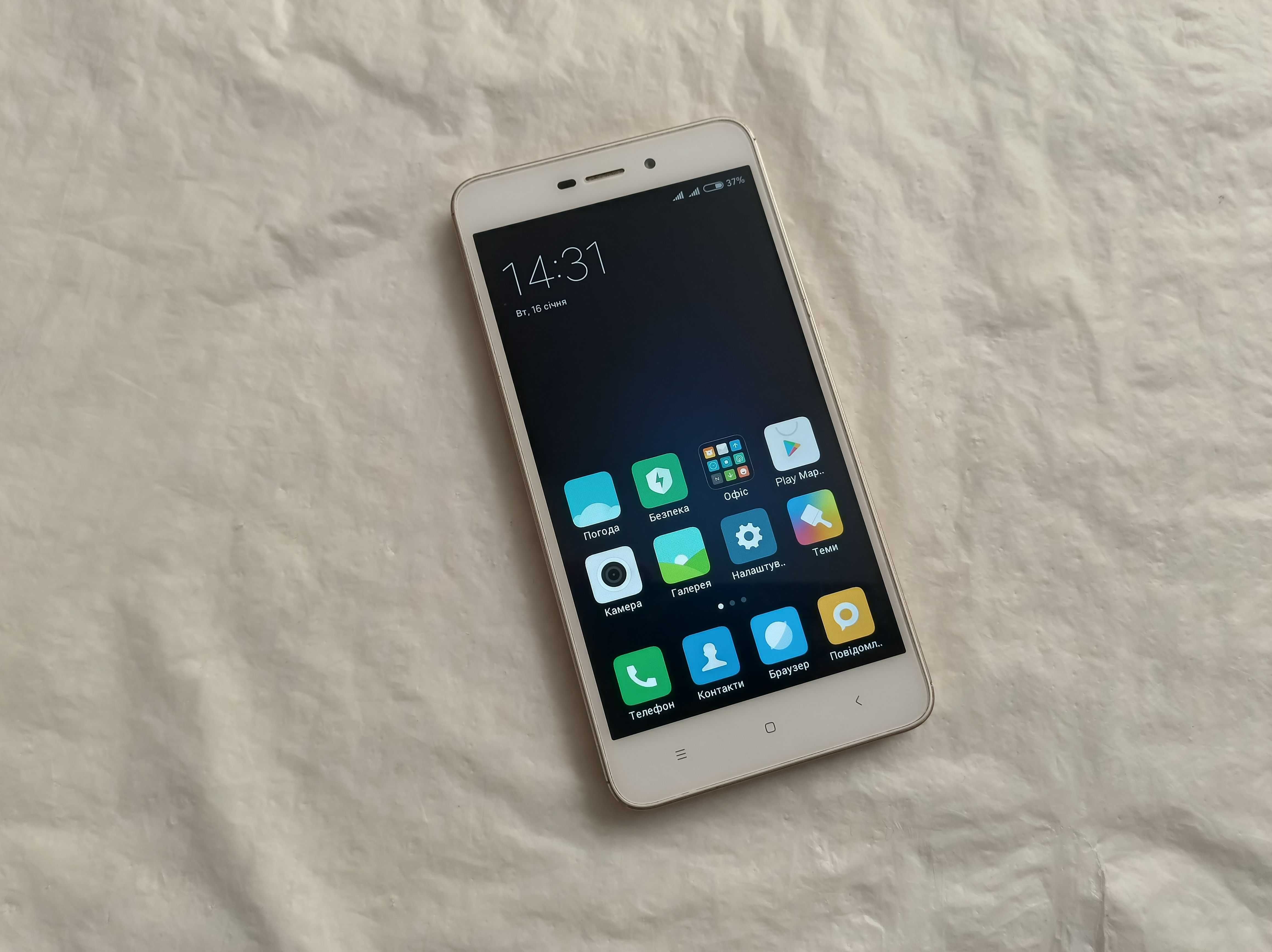 Продам Смартфон Xiaomi Redmi 4A / Мобильный Телефон