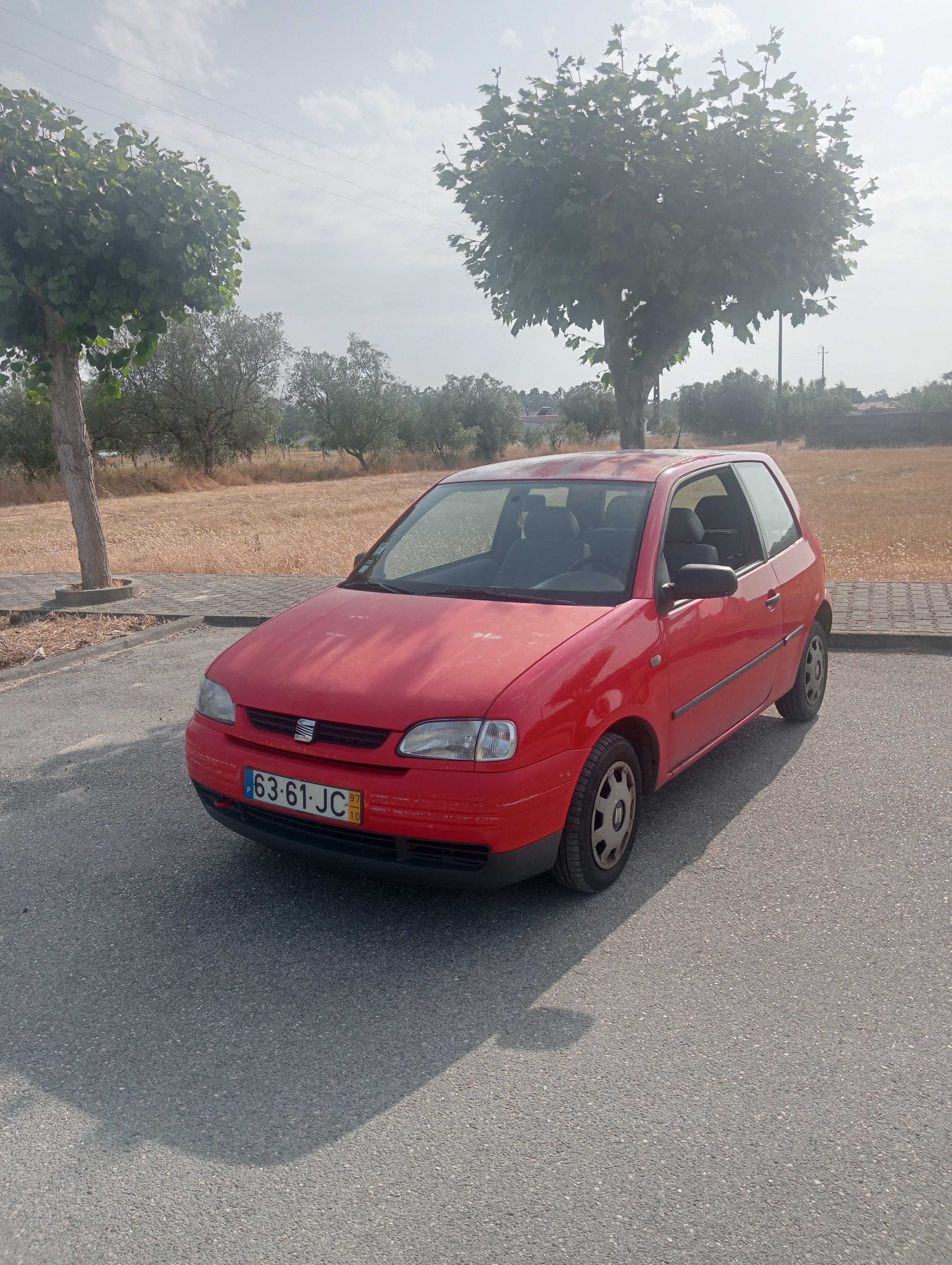 SEAT Arosa bom estado