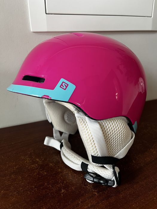 Kask dziecięcy Salomon Grom r.M