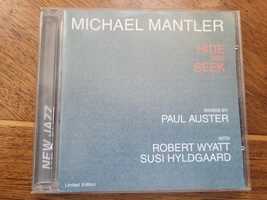 CD Michael Mantler/feat.Robert Wyatt/ Hide and Seek 2001 Ltd