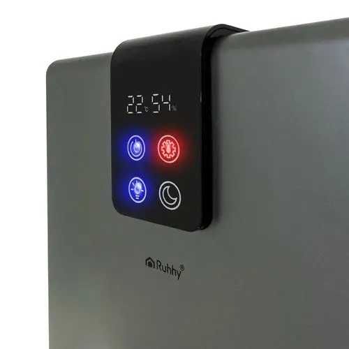 Осушувач повітря RUHHY 2,2 л / 1000 мл на добу | осушитель воздуха