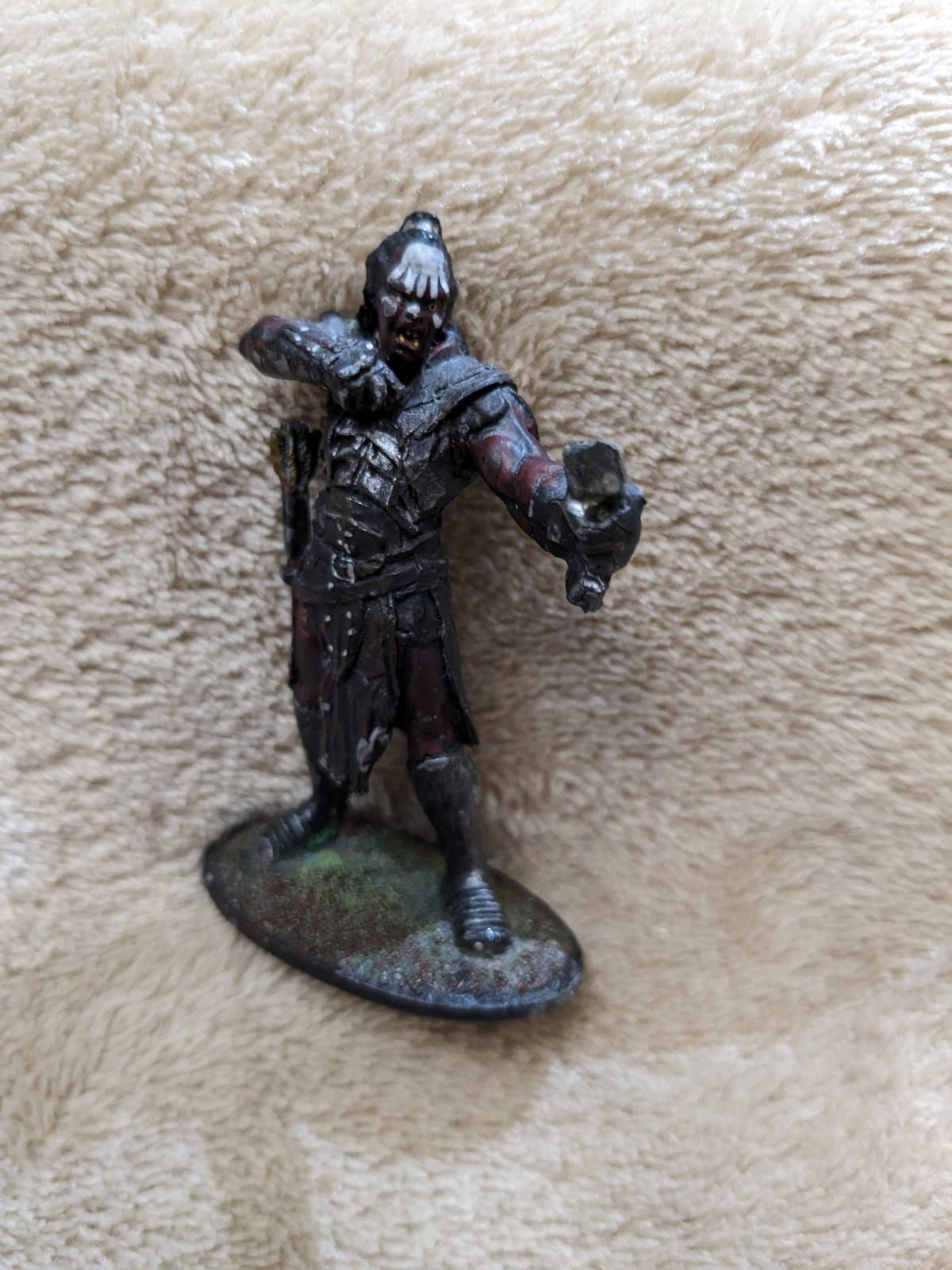 Figurka orc Lurtz LOTR