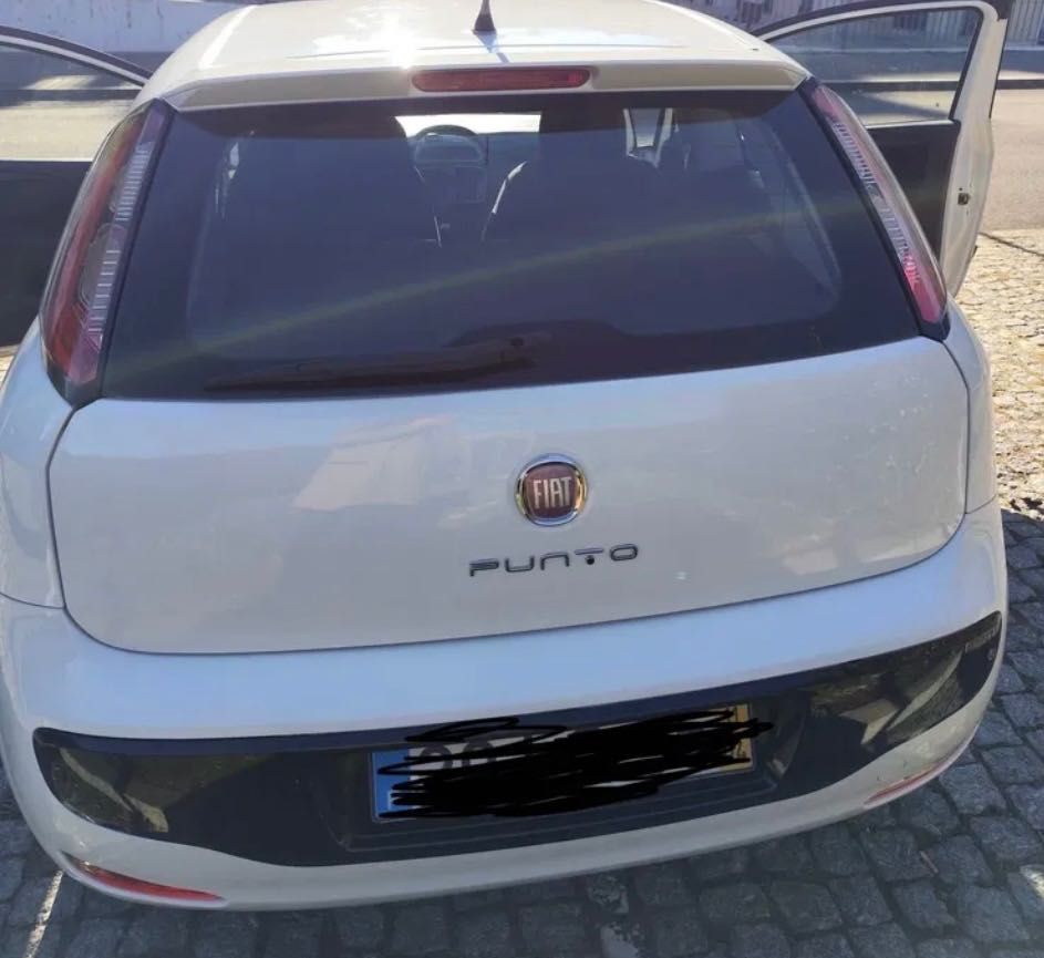 FIAT  PUNTO  EVO