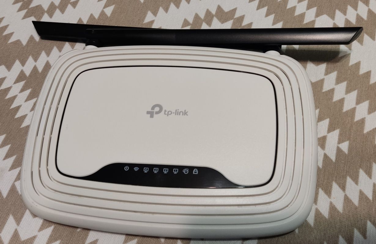 Маршрутизатор TP-LINK TL-WR841N