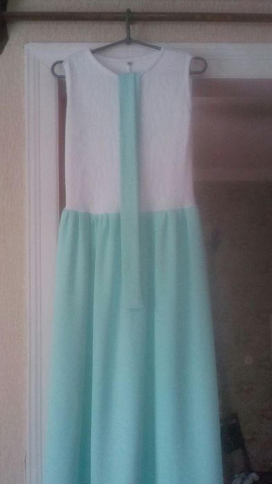 Сукня на випускний, на свято, довга