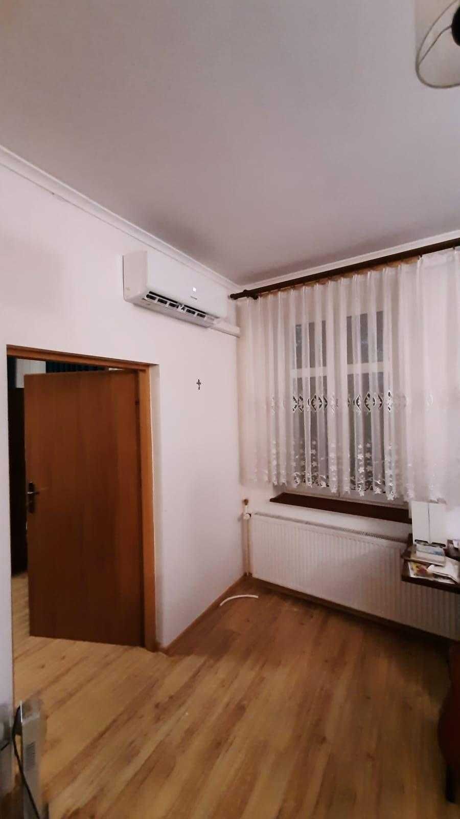 Nowa klimatyzacja 3,4 kW Wifi z funkcją grzania wraz z montażem