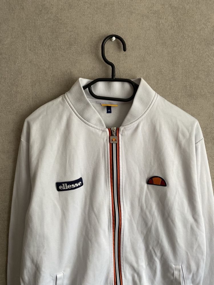 Олімпійка ellesse/ зип кофта елис