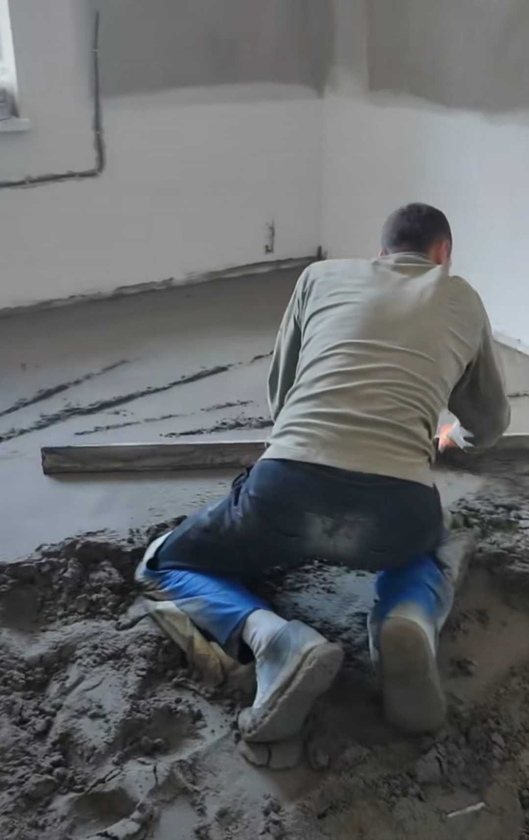 Стяжки підлоги, опалення, каналізація