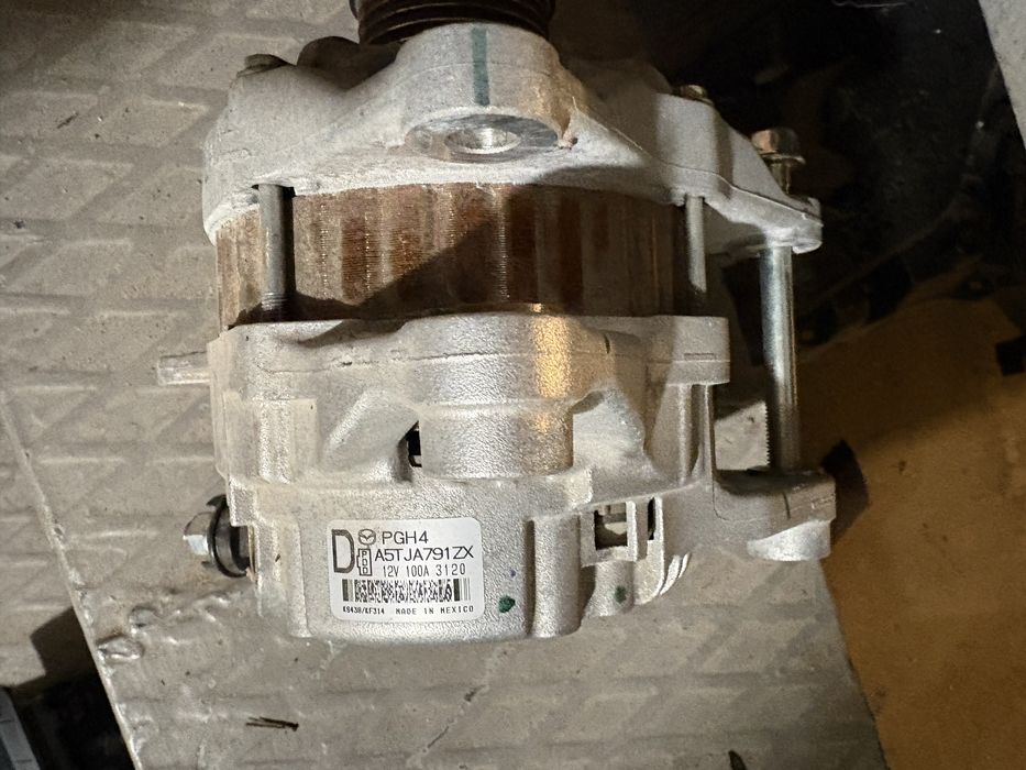 генератор стартер компресор мазда сх 30