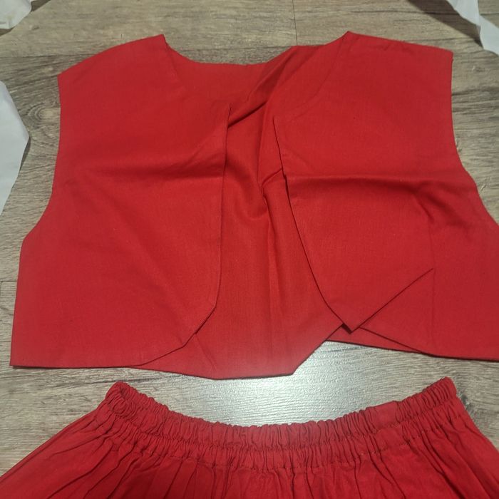 Balik Czerowny kapurek roz od 110 cm balik myślę do 122