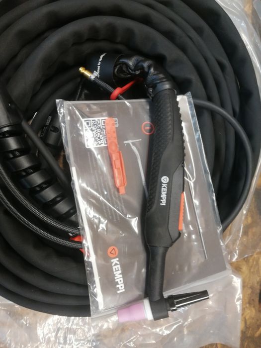 Pakiet tig kemppi Nowy 16m