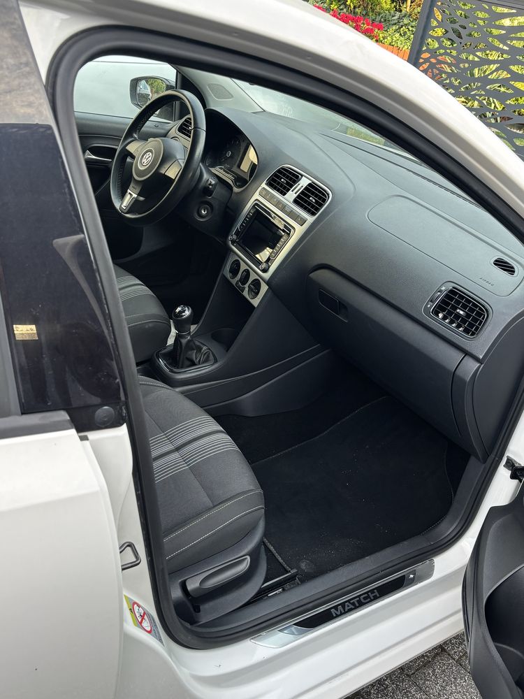 Vw polo MATCH 1.2 tsi