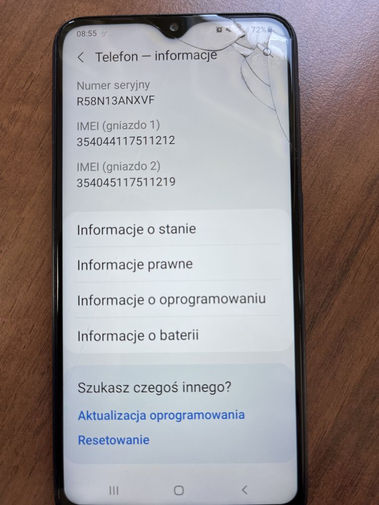 Samsung Galaxy A10