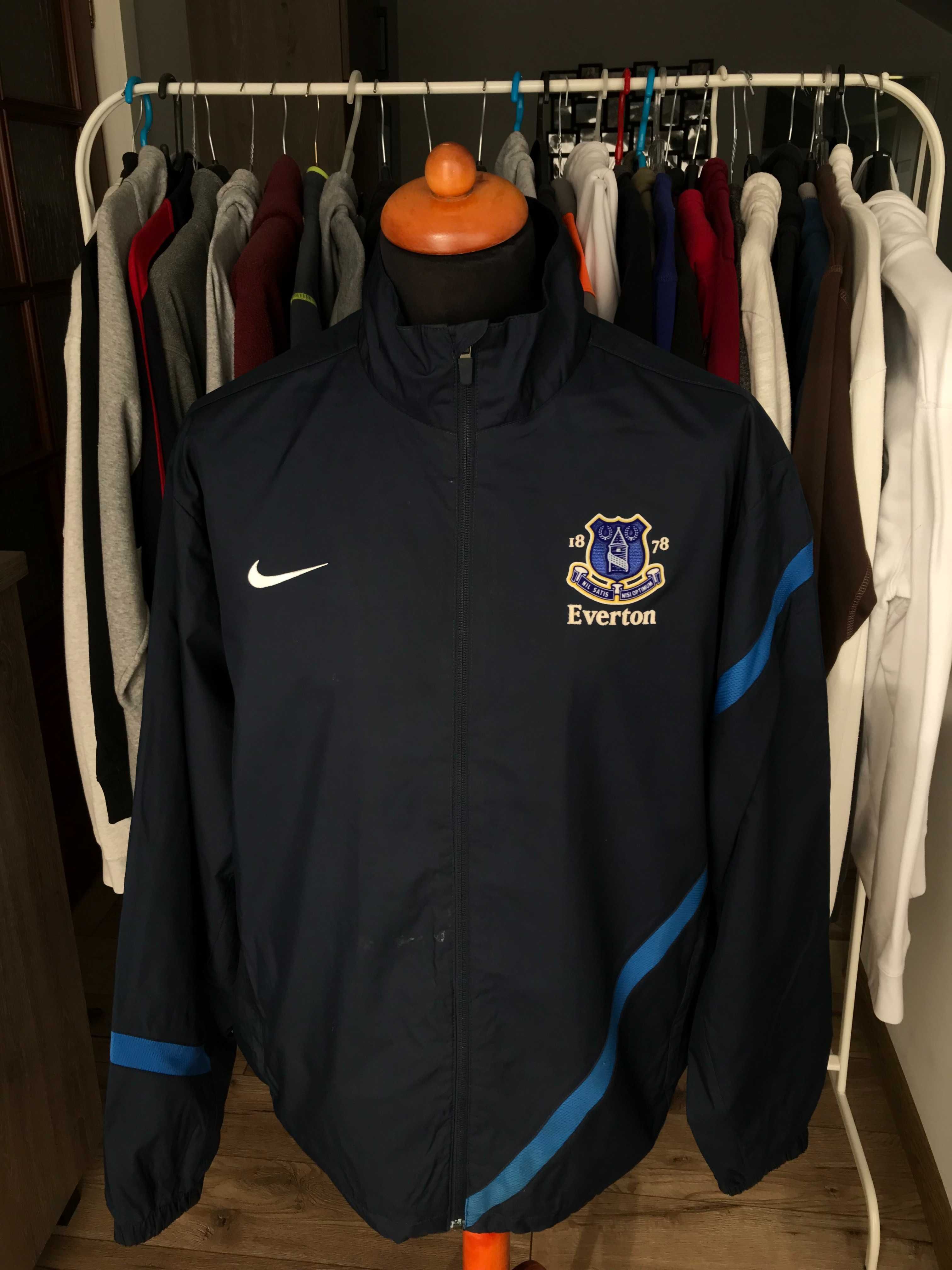 Kurtka lekka Nike Everton rozm. XXL