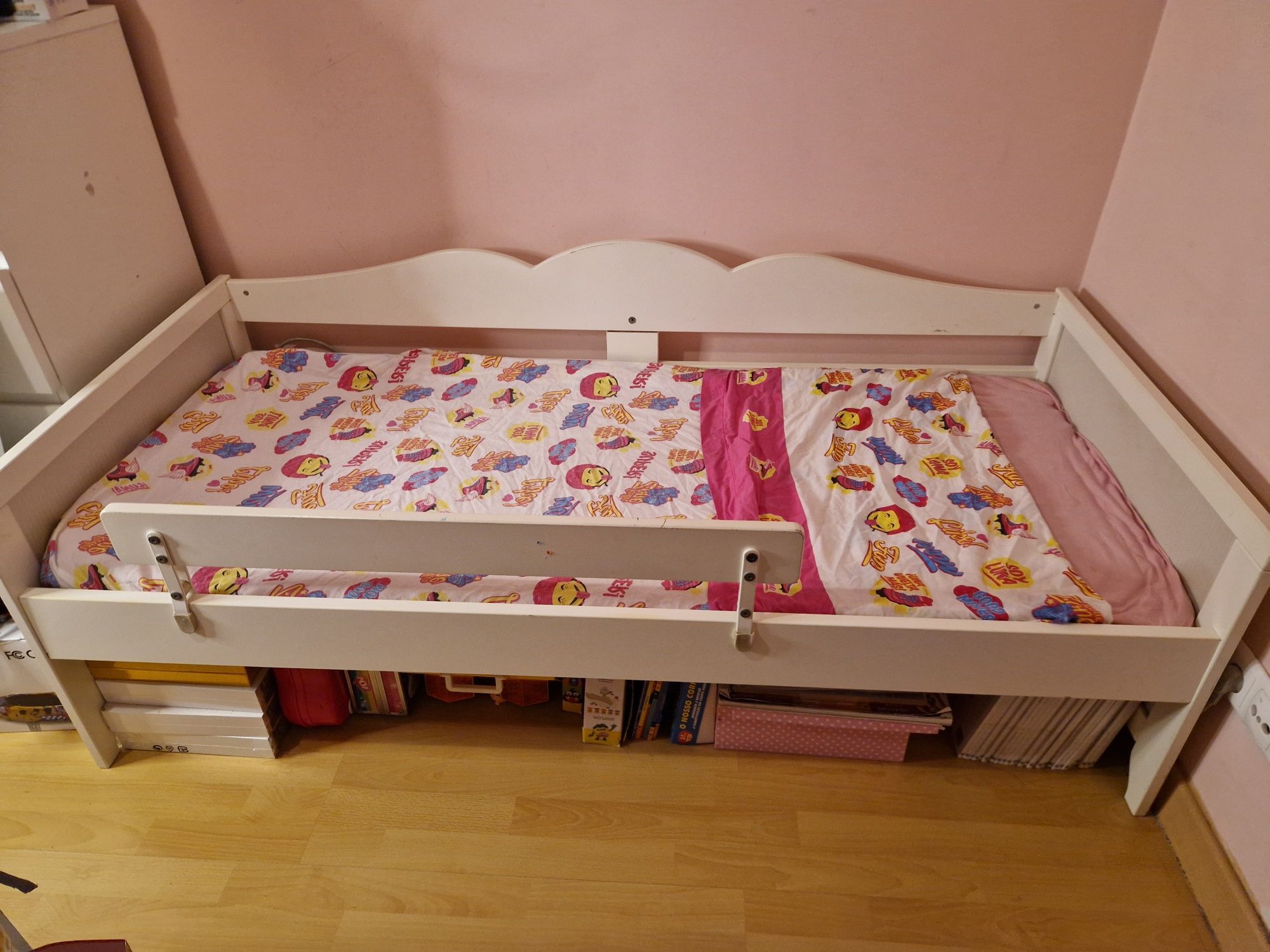 Cama Ikea Criança 70x 160