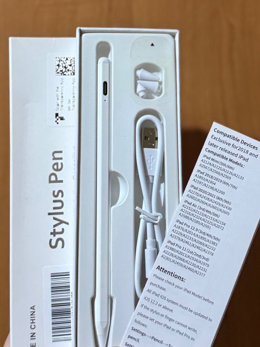 apple pencil stylus ipad air mini pro стилус ручка до планшета айпад