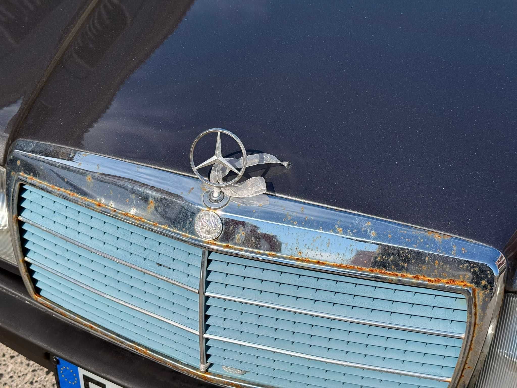 Mercedes 190d 2.5
