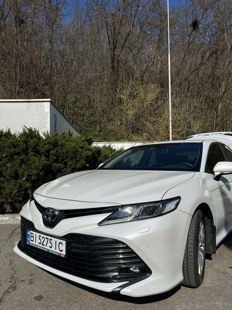 Toyota Camry 2019 2.5