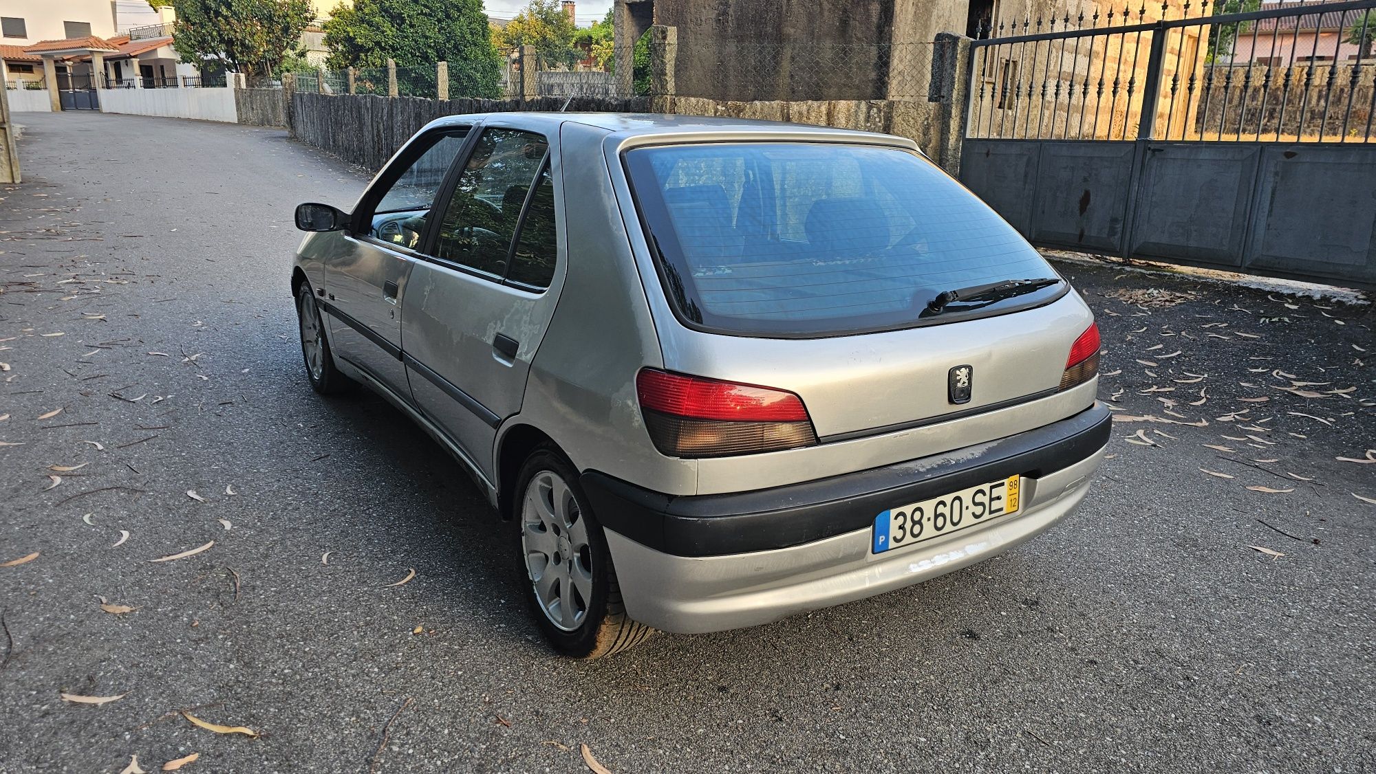 Peugeot 306 1.9 TD