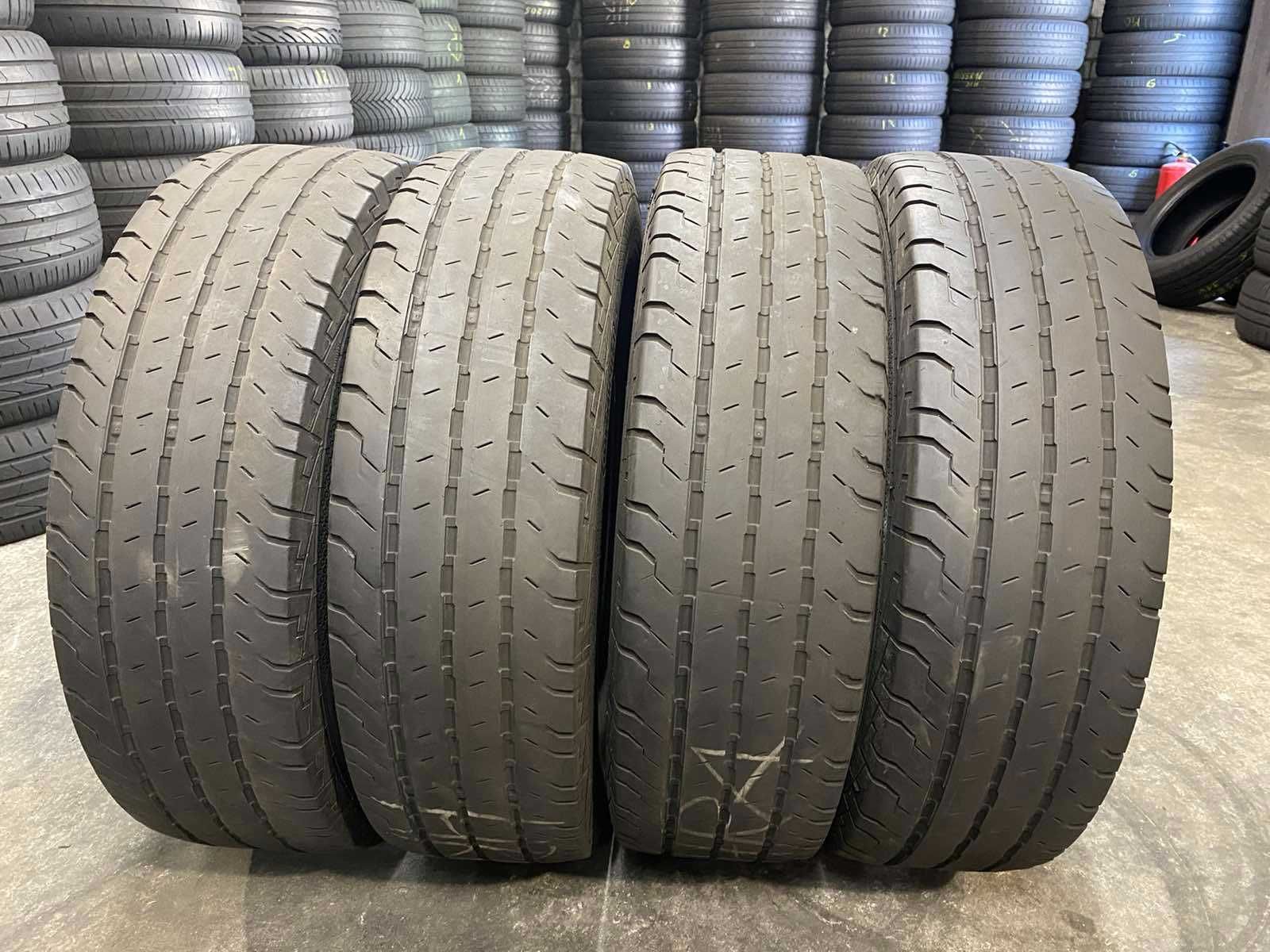 205/75 R16C резина б/в Continental ContiVanContact 100 110/108R СКЛАД