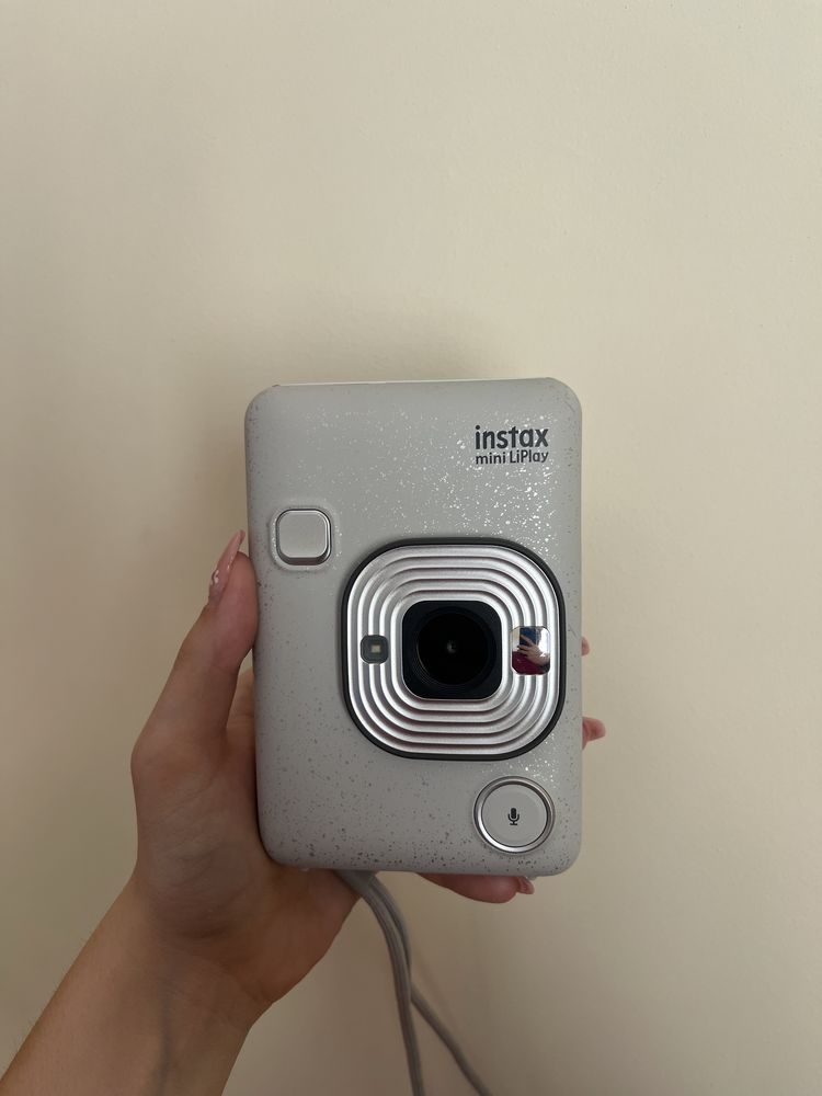 Instax mini liplay