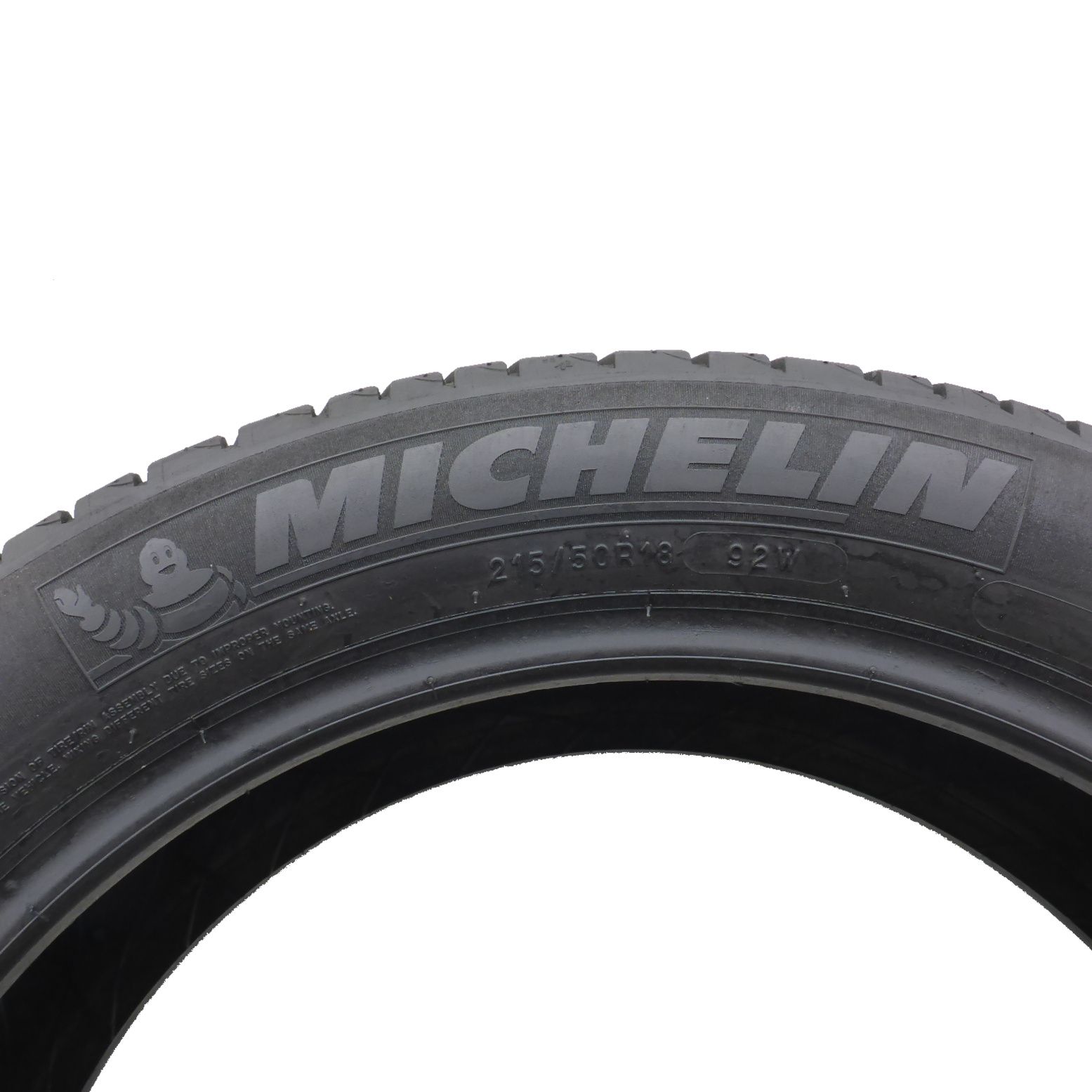 215/50/18 Michelin 215/50R18 92W Primacy 3 Lato 2016/17 5,5-6,5mm