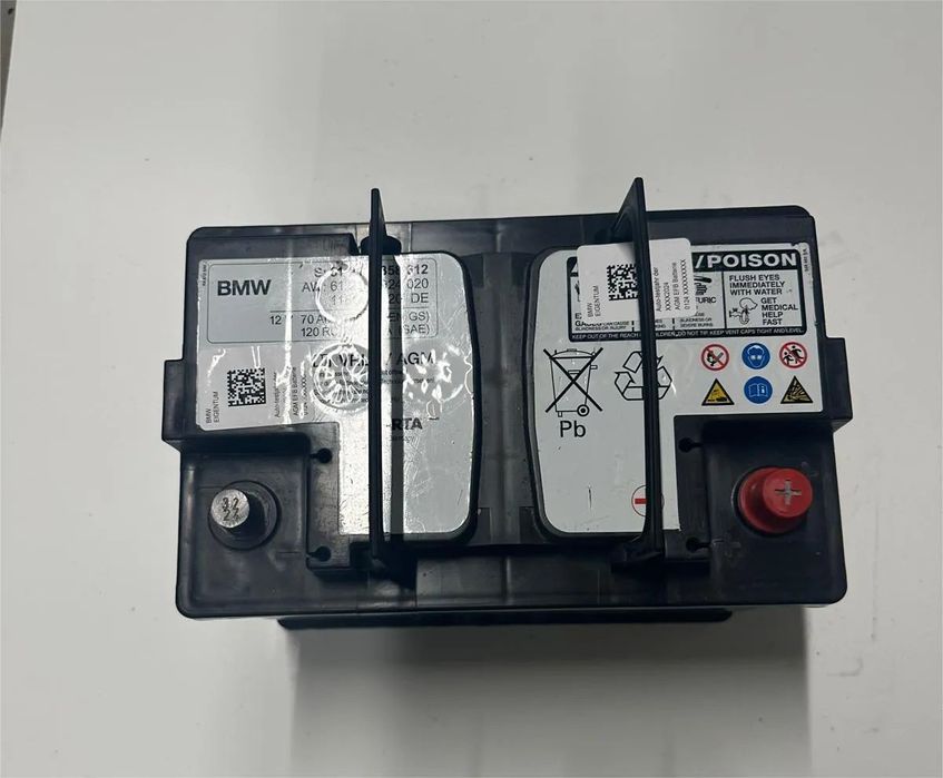 Akumulator agm bmw 70Ah 720a 12V 2024r