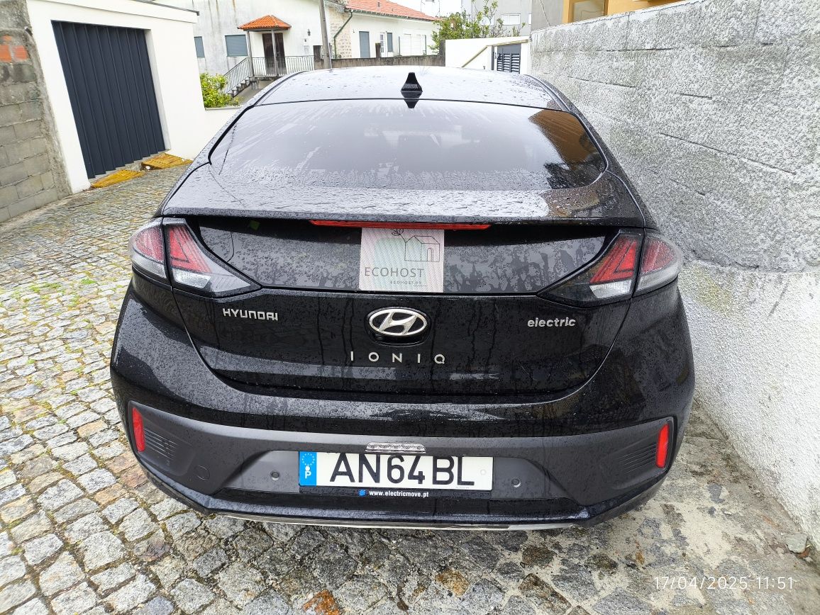 Hyundai Ioniq 38kWh full extras - garantia 2027